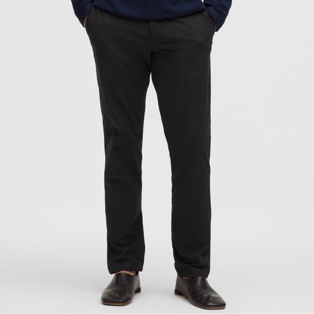 Mens LULU Lemon ABC Classic-Fit Trouser
